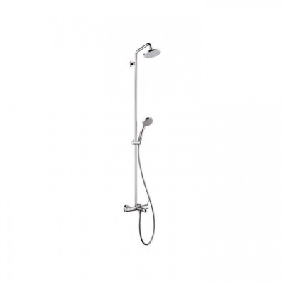 Душевая стойка Hansgrohe Croma 100 Showerpipe 27201000