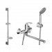 Промо-набор смесителей Bravat Fit F00416C 2 в 1