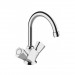  Смеситель для раковины Bravat Duo 7F1133186CP-RUS