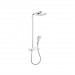 Душевая стойка Hansgrohe Raindance Select E 300 27126400