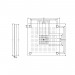  Верхний душ Axor ShowerCollection ShowerHeaven 10623800