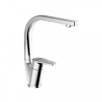 Смеситель для кухни Bravat Line F75299C-2