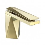  Смеситель для раковины Bravat Diamond 118102G-1-RUS