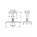  Верхний душ Hansgrohe Raindance E 240 AIR 27380000
