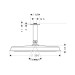  Верхний душ Hansgrohe Raindance Classic 300 AIR 27406000