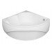 Акриловая ванна Aquanet Fregate 120x120