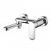 Смеситель для ванны с душем Bravat Opal F6125183CP-01 Смеситель для ванны с душем Bravat Opal F6125183CP-01