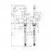 Смеситель для кухни Hansgrohe Focus 31823000