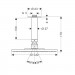  Верхний душ Hansgrohe Raindance AIR 240 27477000
