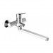  Смеситель для ванны с душем Bravat Drop F64898C-LB/D244C