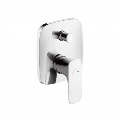  Смеситель для ванны с душем Hansgrohe PuraVida 15445000