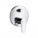  Смеситель для ванны с душем Hansgrohe Talis E2 31645000