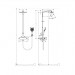 Душевая стойка Hansgrohe Raindance Select E 300 27128000