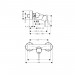  Смеситель для душа Hansgrohe Talis S2 32640000