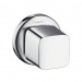 Запорный вентиль для смесителя Hansgrohe Metris 31677000