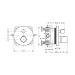  Смеситель для ванны с душем Ideal Standard Celia A4890AA