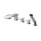 Каскадный смеситель Bravat Phillis F556101C-RUS