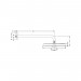  Верхний душ Hansgrohe Raindance Classic AIR 27430000