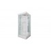 Душевая кабина Aquanet Fiji Cube 90x90 без г/м, прозрачное стекло