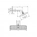  Верхний душ Hansgrohe Raindance E 360 AIR 27371000
