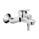  Смеситель для ванны с душем Hansgrohe Logis 71400000