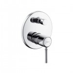  Смеситель для ванны с душем Hansgrohe Talis Classic 14145000