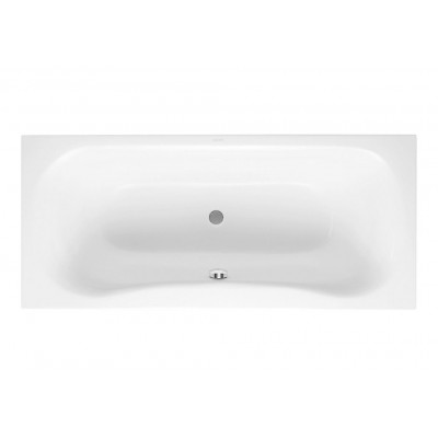 Акриловая ванна Duravit PuraVida 180x80 700182000000000 Акриловая ванна Duravit PuraVida 180x80 700182000000000