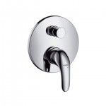  Смеситель для ванны с душем Hansgrohe Focus E 31744000