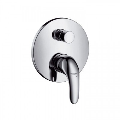  Смеситель для ванны с душем Hansgrohe Focus E 31744000