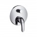  Смеситель для ванны с душем Hansgrohe Focus E 31744000