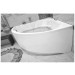 Акриловая ванна Aquanet Bali 150x150
