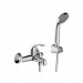 Смеситель для ванны с душем Bravat Fit 7F6135188CP-B-RUS Смеситель для ванны с душем Bravat Fit 7F6135188CP-B-RUS