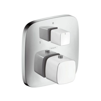  Смеситель для ванны с душем Hansgrohe PuraVida 15771400