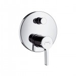 Смеситель для ванны с душем Hansgrohe Metris S 31465000
