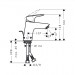  Смеситель для раковины Hansgrohe Logis 71070000