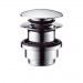 Донный клапан для раковины Hansgrohe Push-Open 50100000