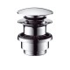 Донный клапан для раковины Hansgrohe Push-Open 50100000