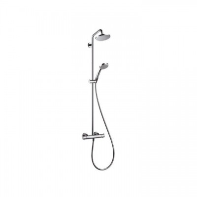 Душевая стойка Hansgrohe Croma 100 Showerpipe 27169000