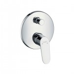  Смеситель для ванны с душем Hansgrohe Focus E2 31945000