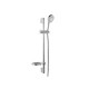 Душевой гарнитур Bravat Eco D154CP-1
