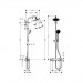 Душевая стойка Hansgrohe Croma 160 Showerpipe 27135000