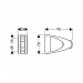 Держатель для душа Hansgrohe Porter D 27526000
