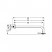 Держатель для душа Ideal Standard Idealrain B9445AA