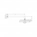  Верхний душ Hansgrohe Raindance AIR 240 27474000