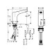  Смеситель для раковины Hansgrohe Focus 31173000