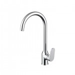 Смеситель для кухни Bravat Eler F7191238CP