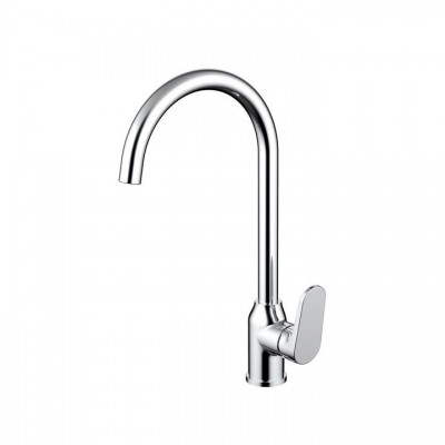 Смеситель для кухни Bravat Eler F7191238CP