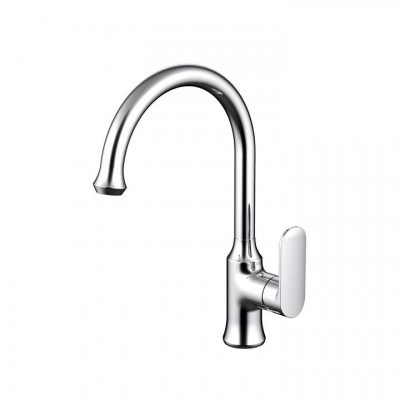 Смеситель для кухни Bravat Opal F7125183CP