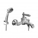  Смеситель для ванны с душем Bravat Art F675109C-B
