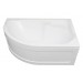 Акриловая ванна Aquanet Allento 170x100 R